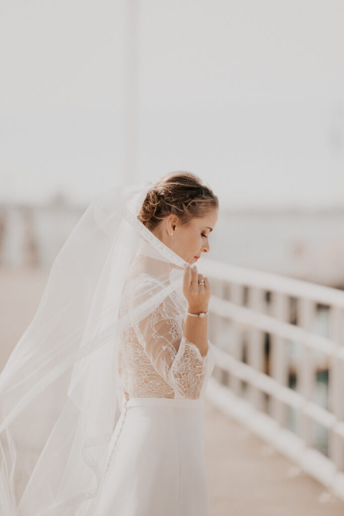 Photographe mariage toulouse aude carcassonne castelnaudary narbonne gruissan - moment volé