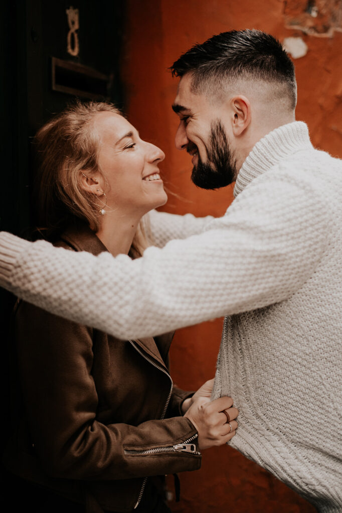 Photographe couple Toulouse - La ville rose