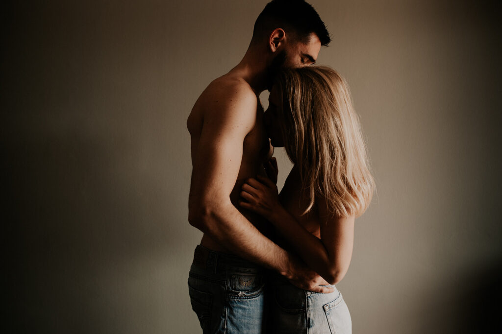 Photographe couple Toulouse - Photos intimes