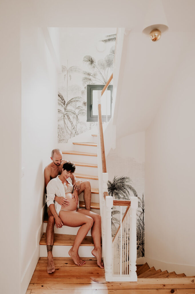 Photographe femme enceinte Toulouse
