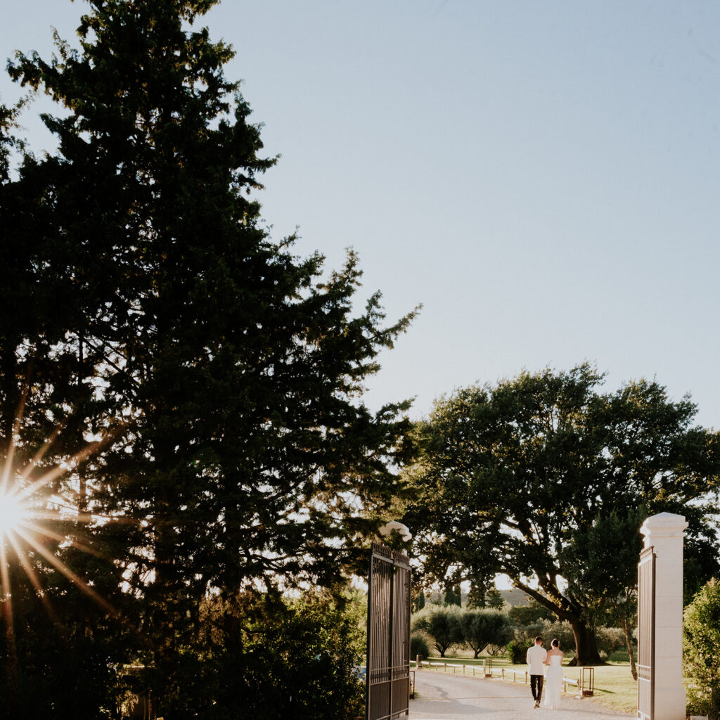 Photographe mariage Toulouse - seance couple - chateau arvieux