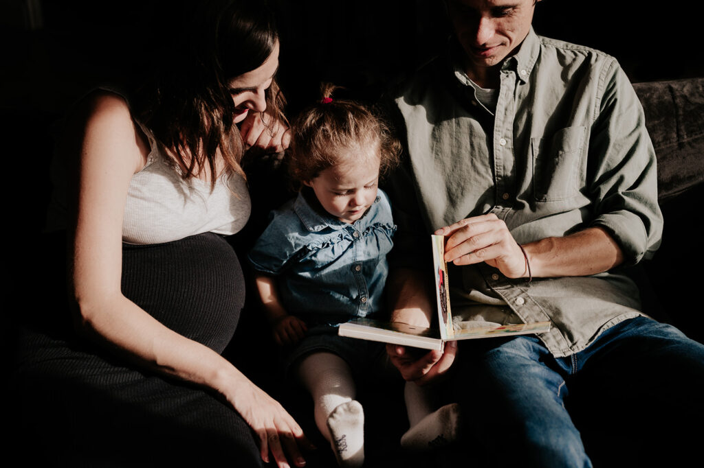 Photographe femme enceinte Toulouse - photos naturelles et artistiques