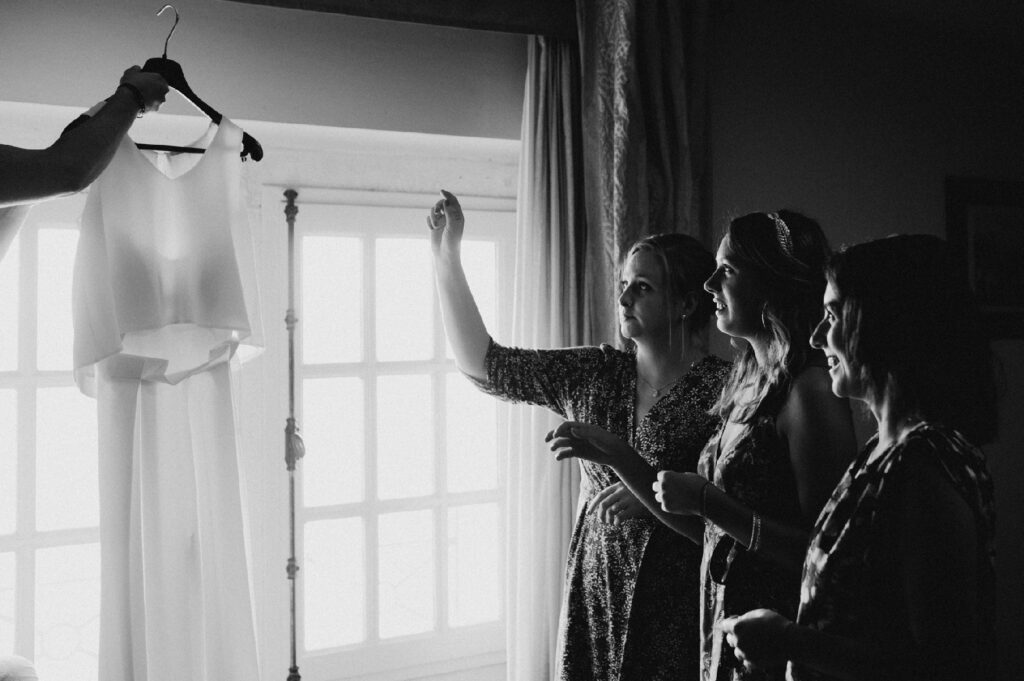 Photographe mariage Toulouse - préparatifs