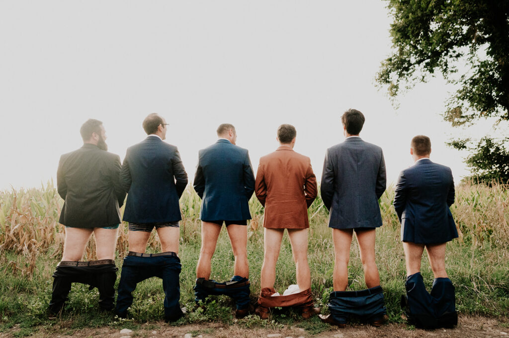 Photographe mariage Toulouse - portrait volé - reportage - drole-humoristique