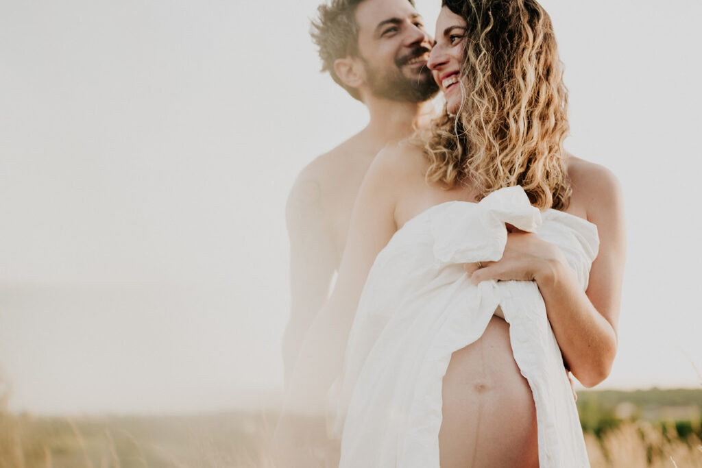 Photographe femme enceinte toulouse aude carcassonne castelnaudary narbonne gruissan- photos de grossesse naturelles artistiques