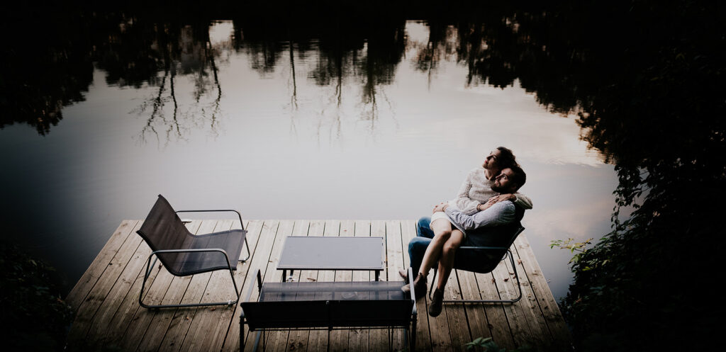 Photographe couple Toulouse - Photos amoureux - moderne - artistique - originales