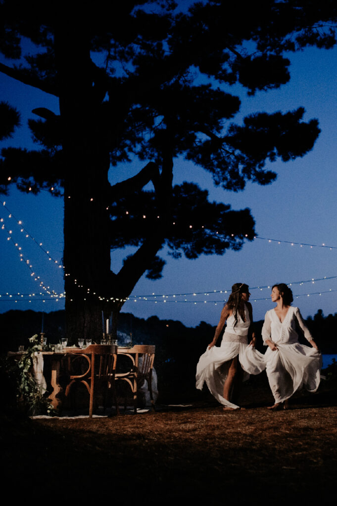 photographe-mariage-toulouse aude carcassonne castelnaudary narbonne gruissan-deux-femmes-mariees