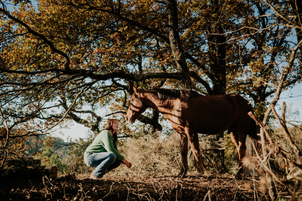 Personal-Branding-Photographe-Toulouse-Chevaux-Equitherapeute