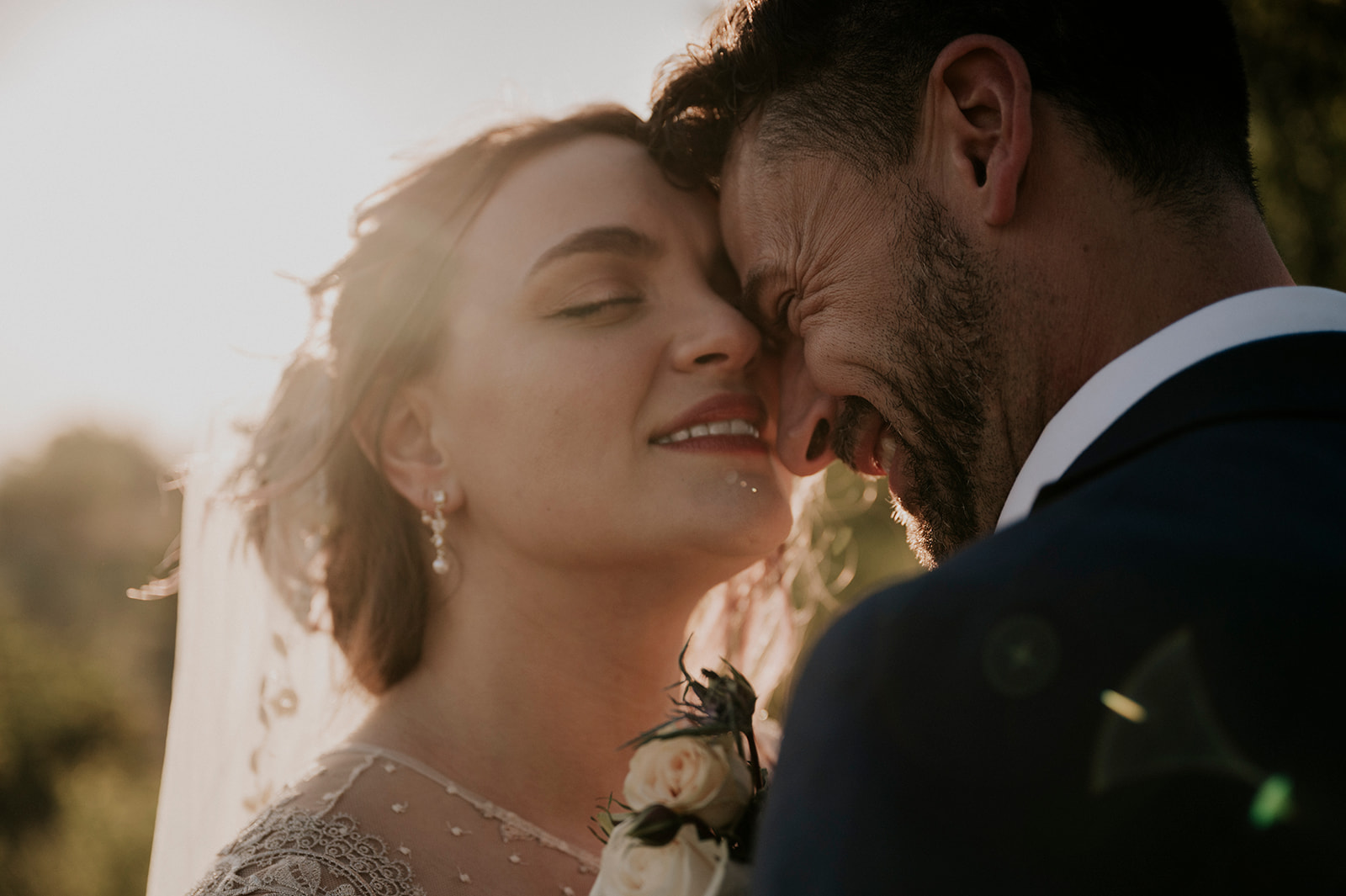 Photographe mariage americain destination wedding France Celine Thibaut Deligey438