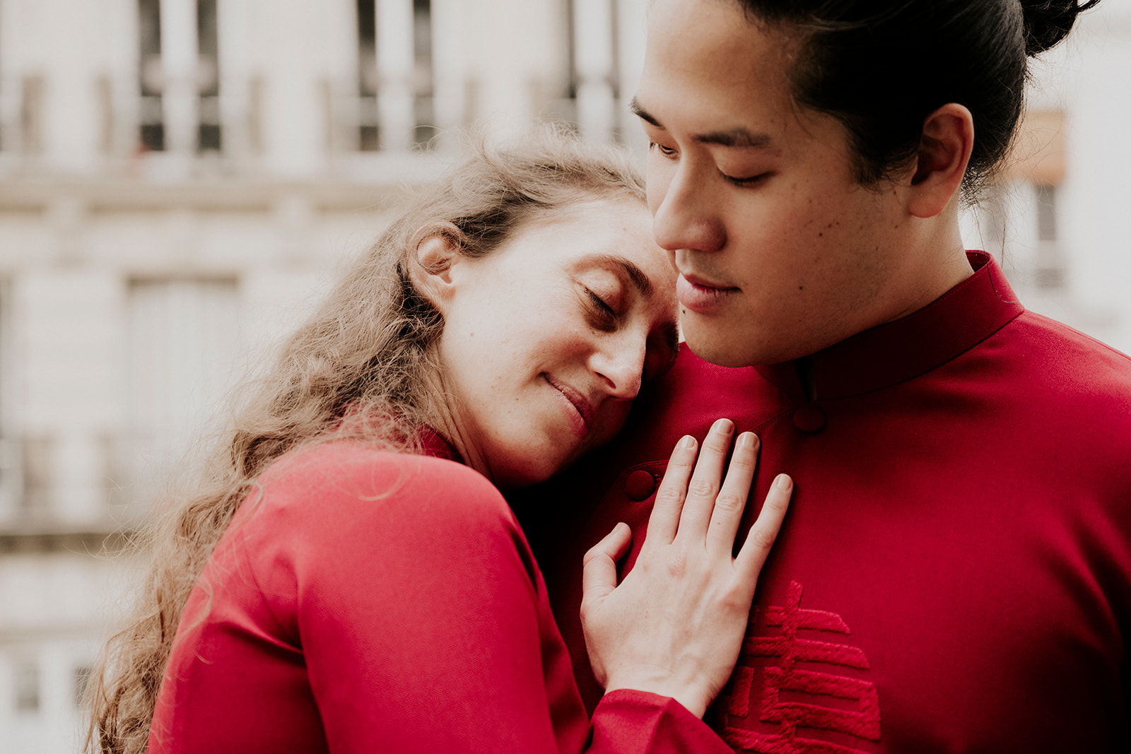 Photographe mariage civil Paris 187