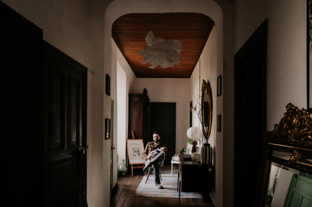 Reportage photo famille Tarn Celine Deligey 51